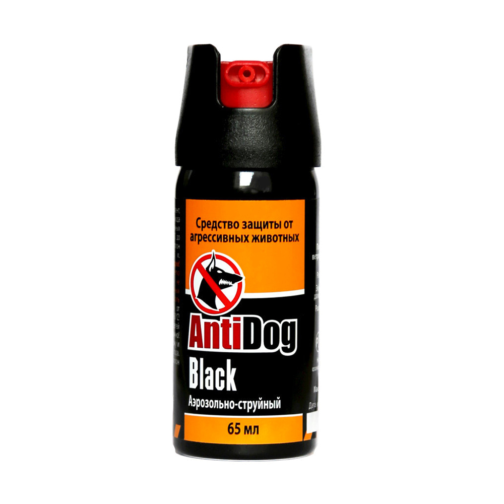 Распылитель AntiDog Black 65 мл
