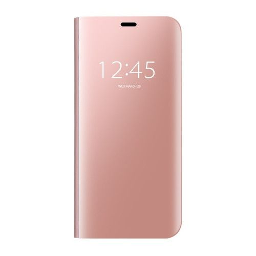 

Чехол-книжка Clear View для Samsung Galaxy A32 (SM-A325) Розовое-золото, Золотистый, Samsung A32