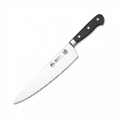 Atlantic Chef Нож Поварской Premium, 25 см, черный 1461F61 Atlantic Chef