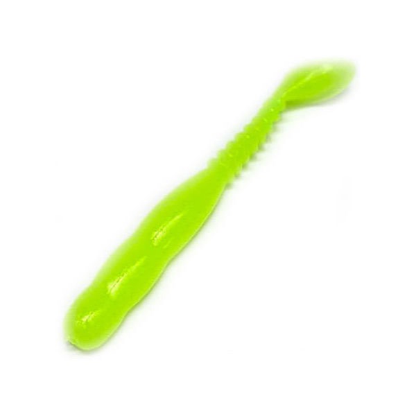

Мягкая приманка REINS ROCKVIBE SHAD 1.2 Цв. 106-Glow Chart, Желтый, Rockvibe Shad