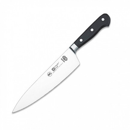 Atlantic Chef Нож Поварской Premium, 21 см, черный 1461F05 Atlantic Chef