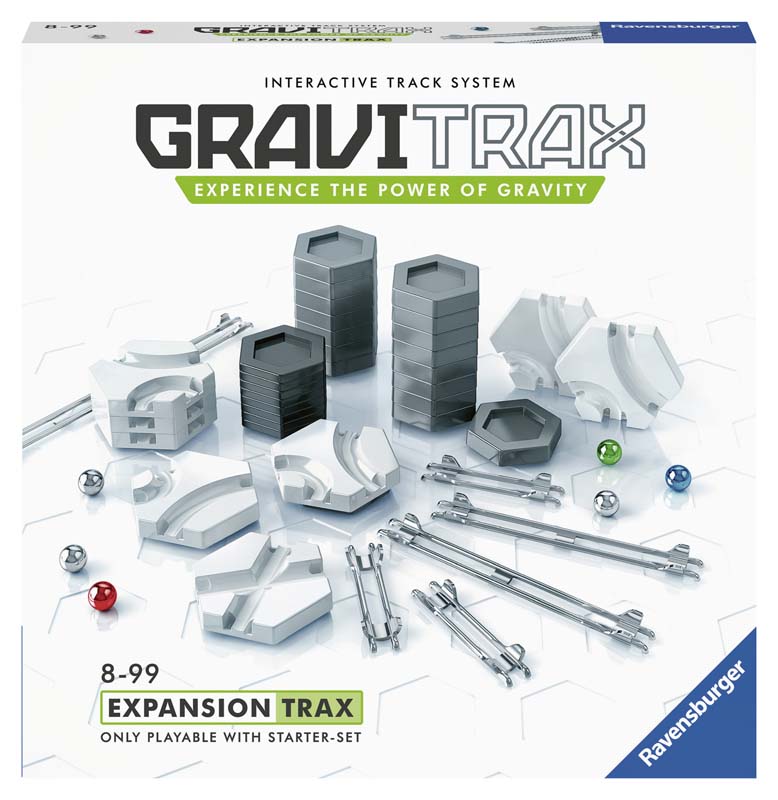 Дополнительный набор к конструктору Ravensburger GraviTrax 