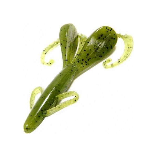

Мягкая приманка REINS HOG TINY 2 001-Watermelon Seed, Зеленый, Hog Tiny
