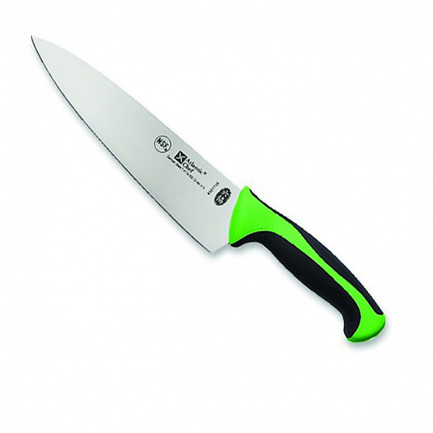 Atlantic Chef Нож Поварской, 23 см, с зелено-черной ручкой 8321T60G Atlantic Chef