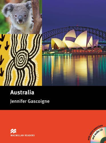 

Macmillan Cultural Readers: Australia with Audio CD (Upper-Intermediate)