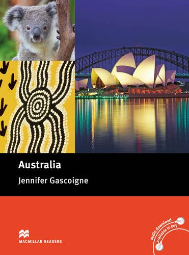фото Книга macmillan cultural readers: australia (upper-intermediate) macmillan elt