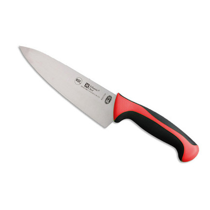 Atlantic Chef Нож Поварской, 21 см, с красно-черной ручкой 8321T05R Atlantic Chef