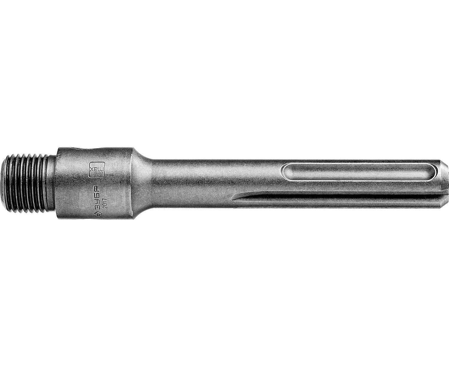 фото Державка для коронок зубр "профессионал", sds-max, l=160 мм, m22