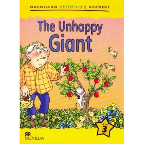 фото Книга macmillan children's readers level 3 - the unhappy giant macmillan elt