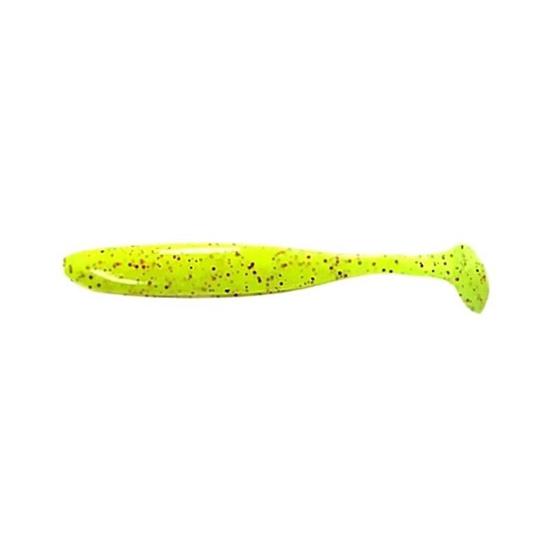 

Мягкая приманка Keitech Easy Shiner 2 PAL #01 Chartreuse Red Flake, Желтый, Easy Shiner