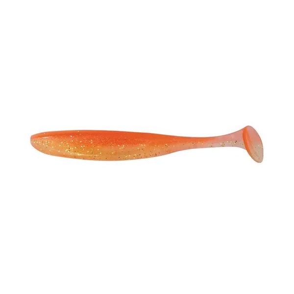 

Мягкая приманка Keitech Easy Shiner 2 EA#06 Orange Flash, Оранжевый;золотистый, Easy Shiner