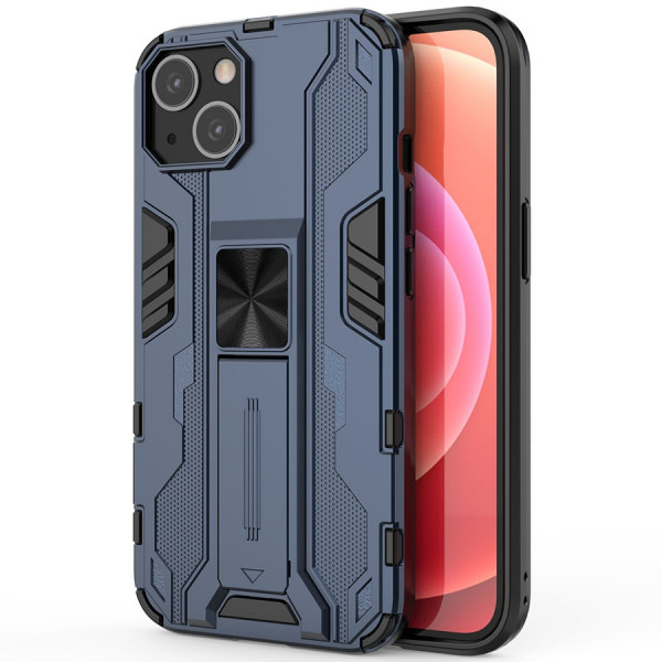 

Galvatron | Противоударный чехол-подставка для iPhone 14 с защитой камеры