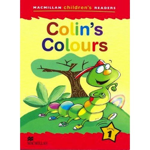 

Macmillan Children's Readers Level 1 - Colin's Colours