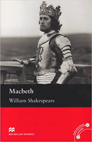 фото Книга macbeth macmillan elt