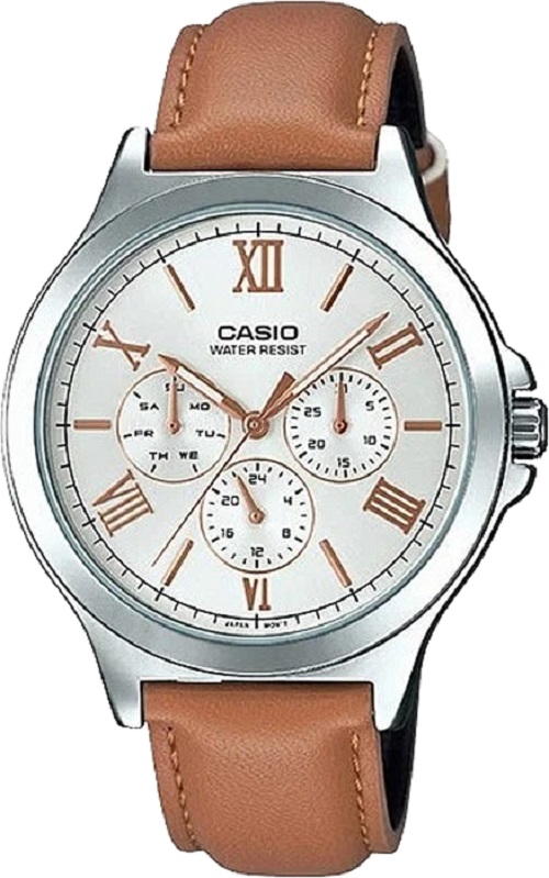 

Наручные часы мужские Casio MTP-V300L-7A2, MTP-V300L-7A2