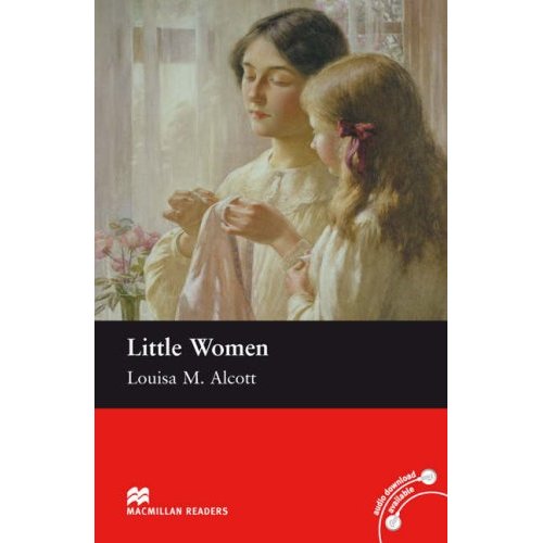 фото Книга little women macmillan elt