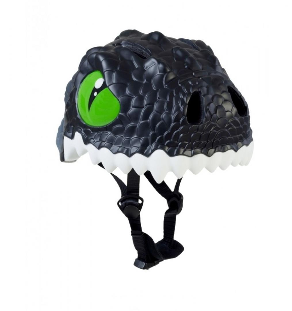 

Защитный шлем Crazy Safety BLACK DRAGON, Черный, S, Защитный шлем Crazy Safety BLACK DRAGON