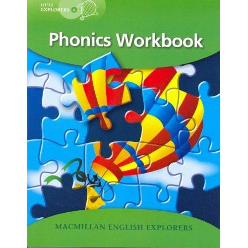 

Little Explorers A Phonics Workbook