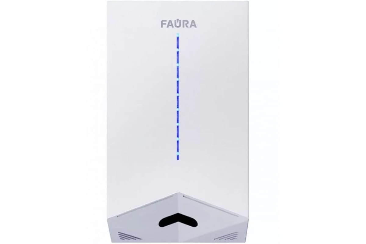 фото Сушилка для рук faura fhd-1000w