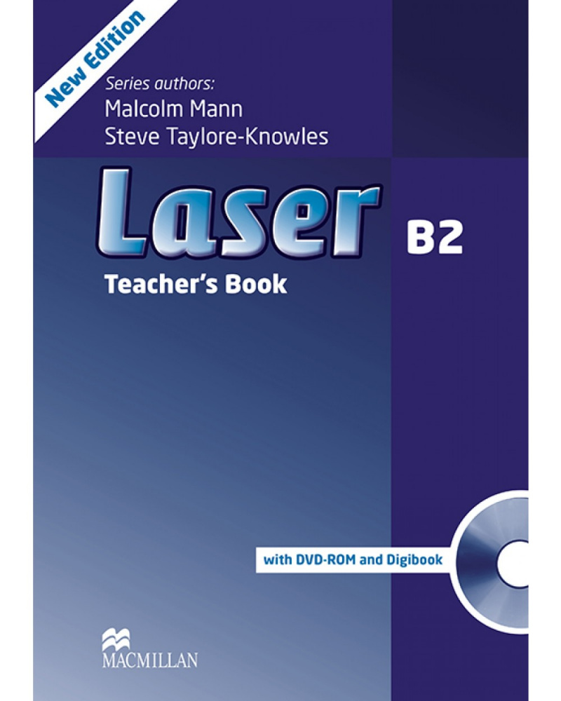 

Laser Third Edition B2 Teacher's Book Pack