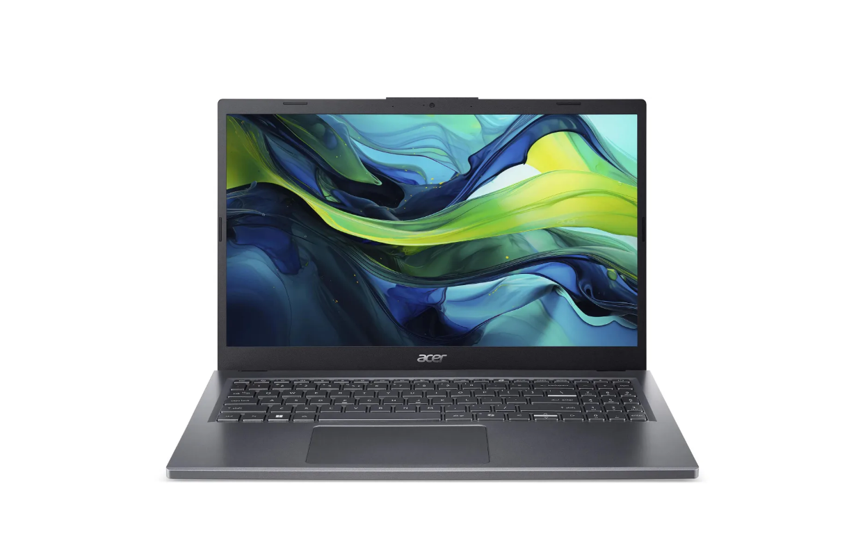 Ноутбук Acer Aspire серый (NX.KXRCD.007)