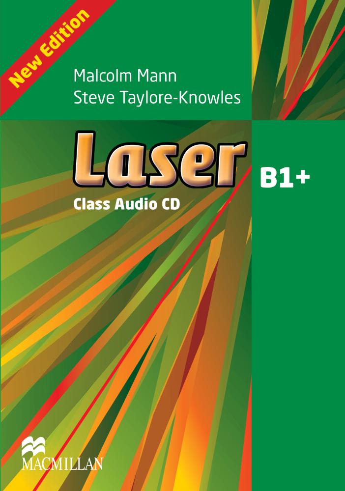 

Laser Third Edition B1+ Class Audio CDs (2) (Лицензия)