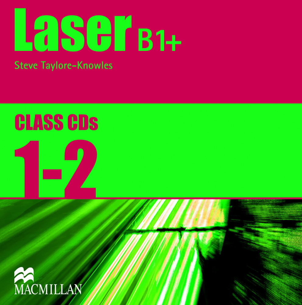 

Книга Laser B1+ Class Audio CD (2) (Лицензия)