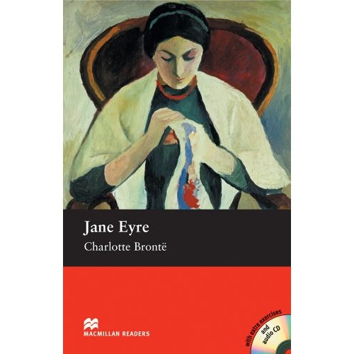 Книга Jane Eyre (with Audio CD)