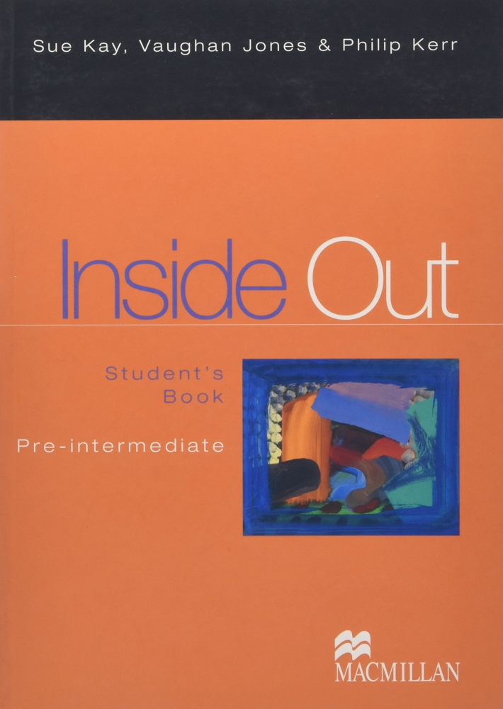 

Inside Out Pre-Intermediate Student's Book