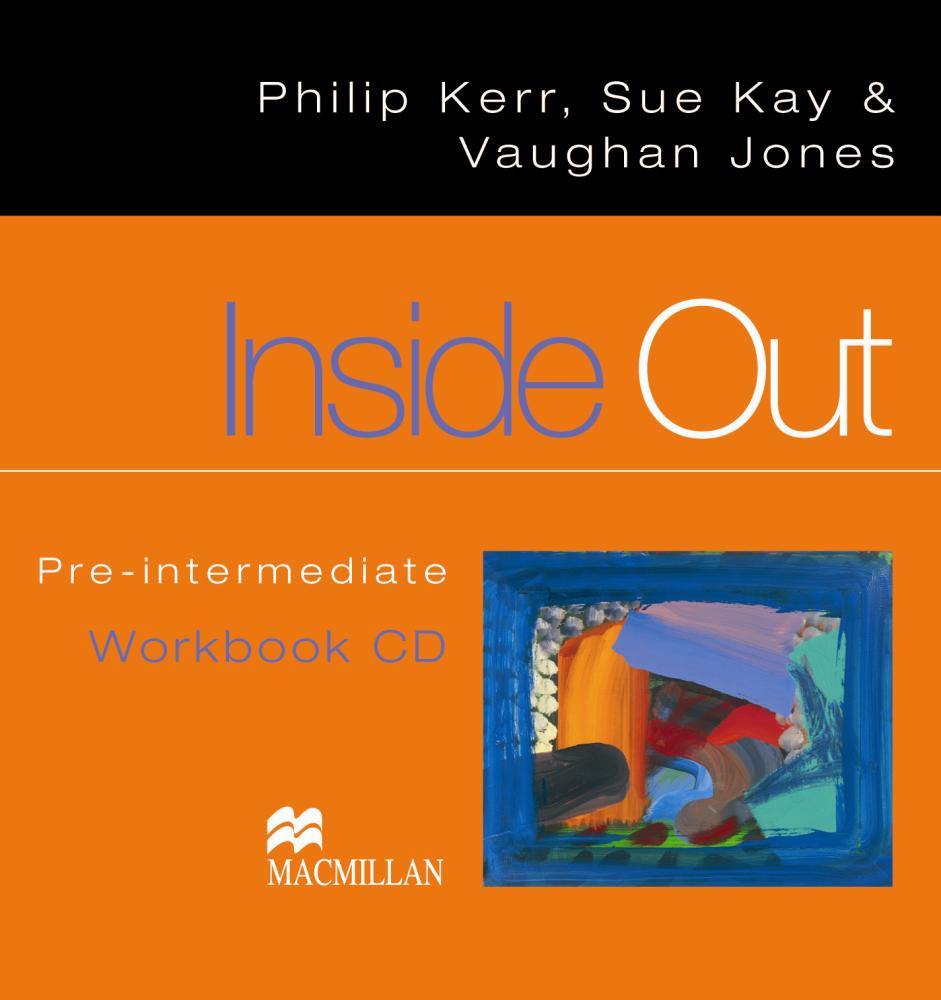 фото Книга inside out pre-intermediate class audio cds (лицензия) macmillan elt