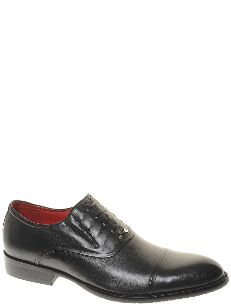 

Туфли мужские VV-Vito 88193 черные 45 RU, 88193