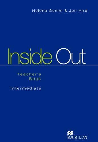 

Книга Inside Out Intermediate Teacher's Book