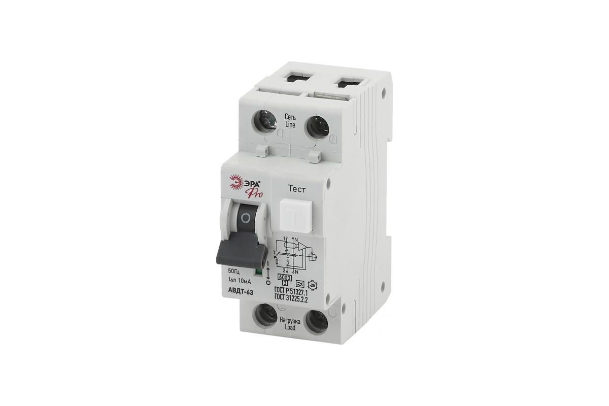 

Автомат ЭРА Pro NO-902-10, Pro NO-902-10