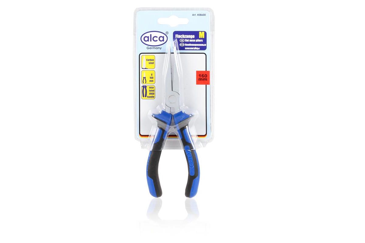 

Плоскогубцы ALCA 458600, 458600