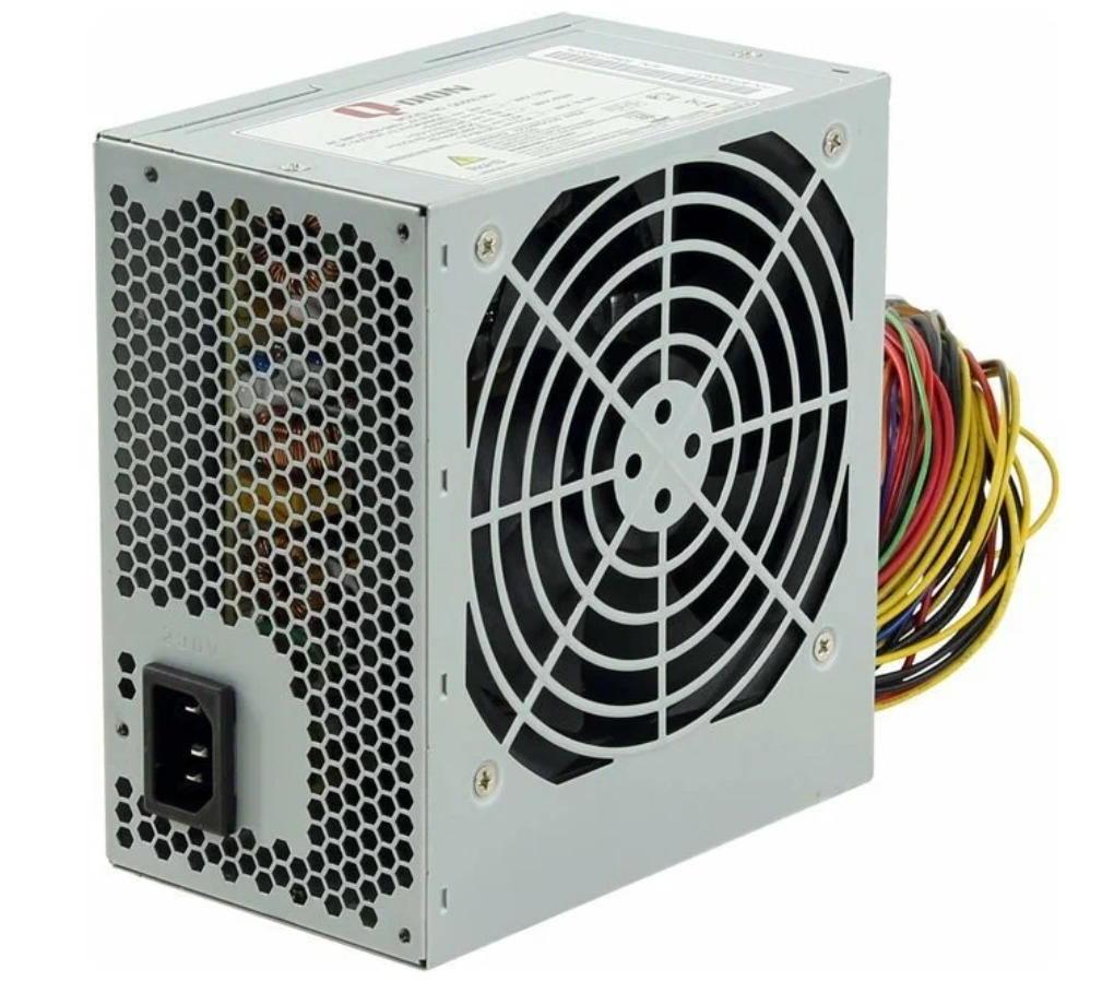 

FSP 550W ATX Q-Dion QD-550 80+ OEM {12cm Fan, 2*SATA, APFC}