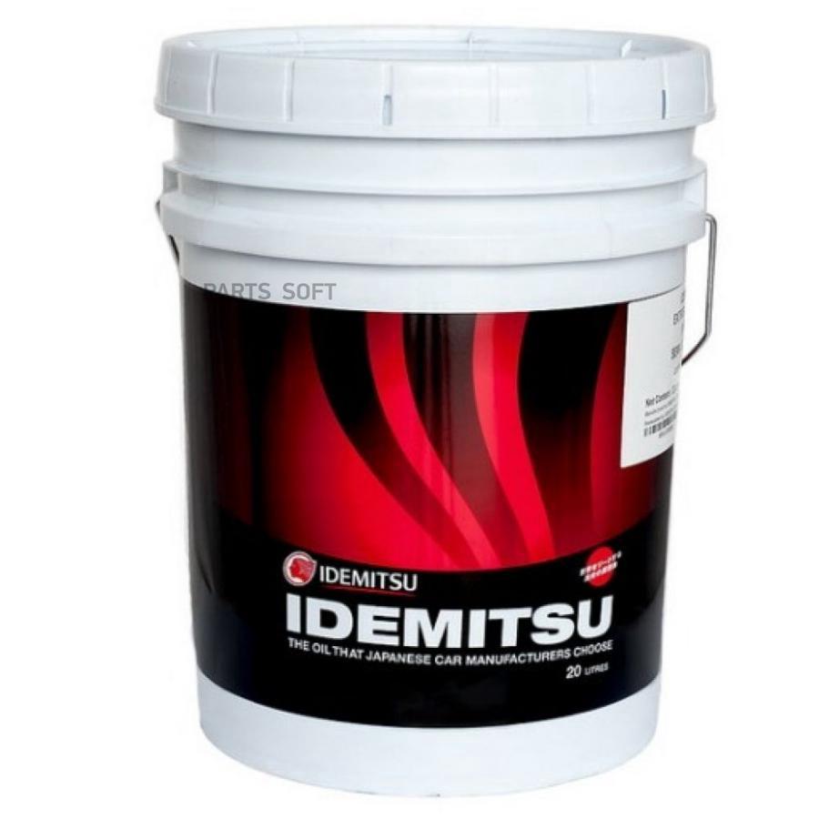 

Моторное масло Idemitsu Fully-Synthetic 5w40 Sn/Cf 20л