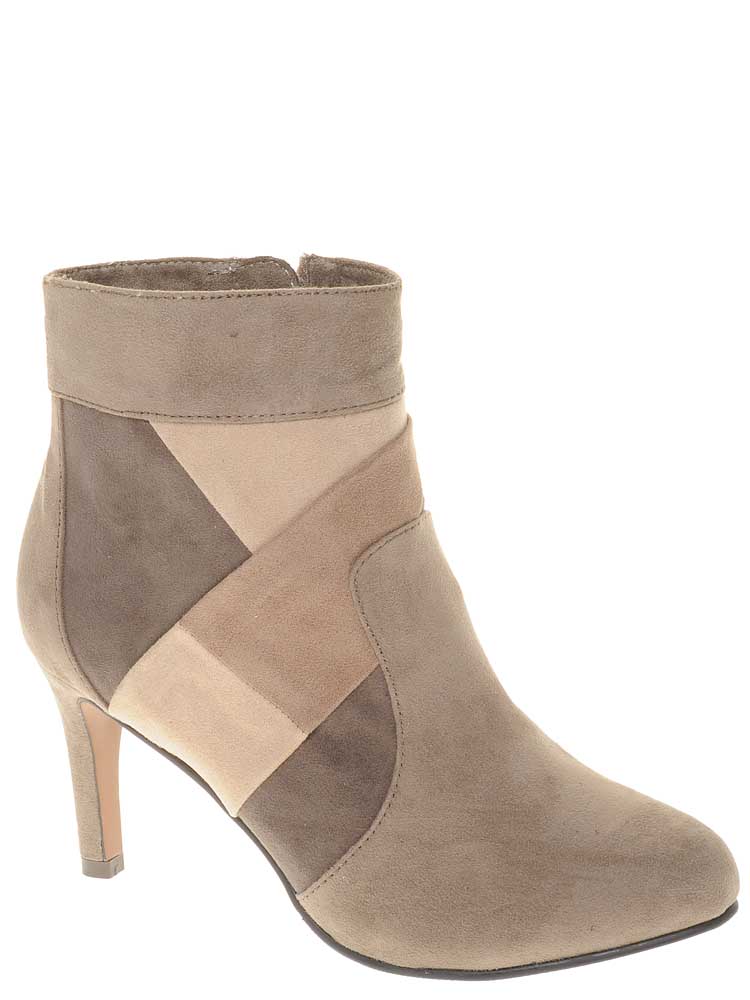 

Ботильоны женские sOliver 85270 бежевые 8 US, 85270