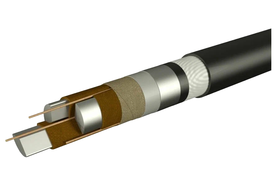 

Кабель ААШв-10 3х50 ож (м) Камкабель 11Ы1330W600K010, Черный