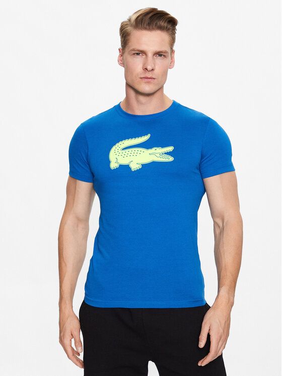 

Футболка мужская Lacoste 0000302373444 разноцветная 2 EU (доставка из-за рубежа), Разноцветный, 0000302373444