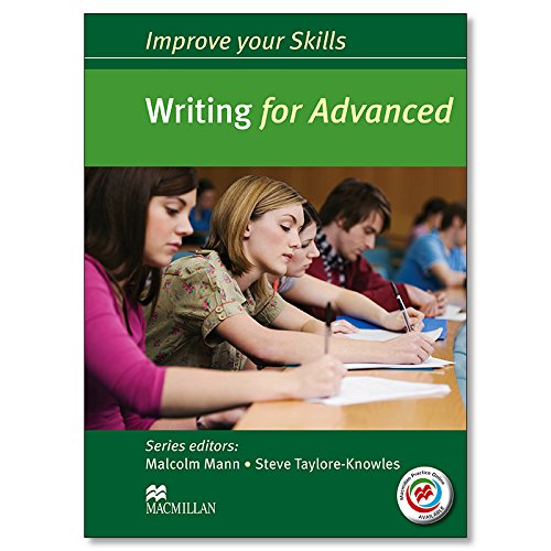 

Книга Improve your Skills: Writing for Advanced Student's Book without key & MPO Pack