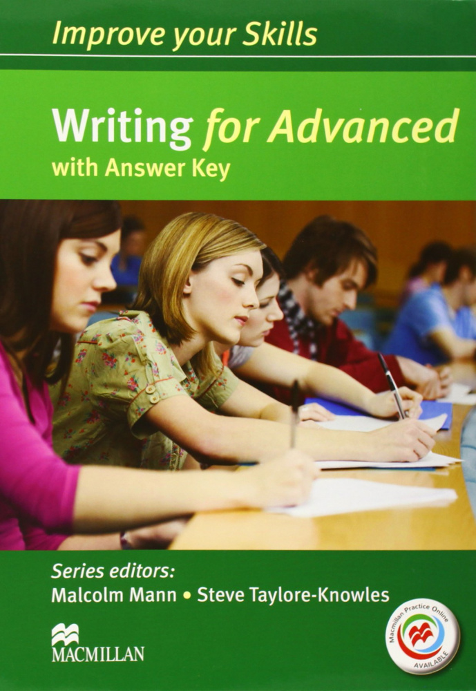 

Книга Improve your Skills: Writing for Advanced Student's Book with key & MPO Pack