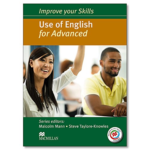 

Книга Improve your Skills: Use of English for Advanced Student's Book without key & MPO...