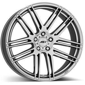 

Колесный диск AEZ Cliff (HS) 9xR20 ET50 5*112 D70.1, Серебристый