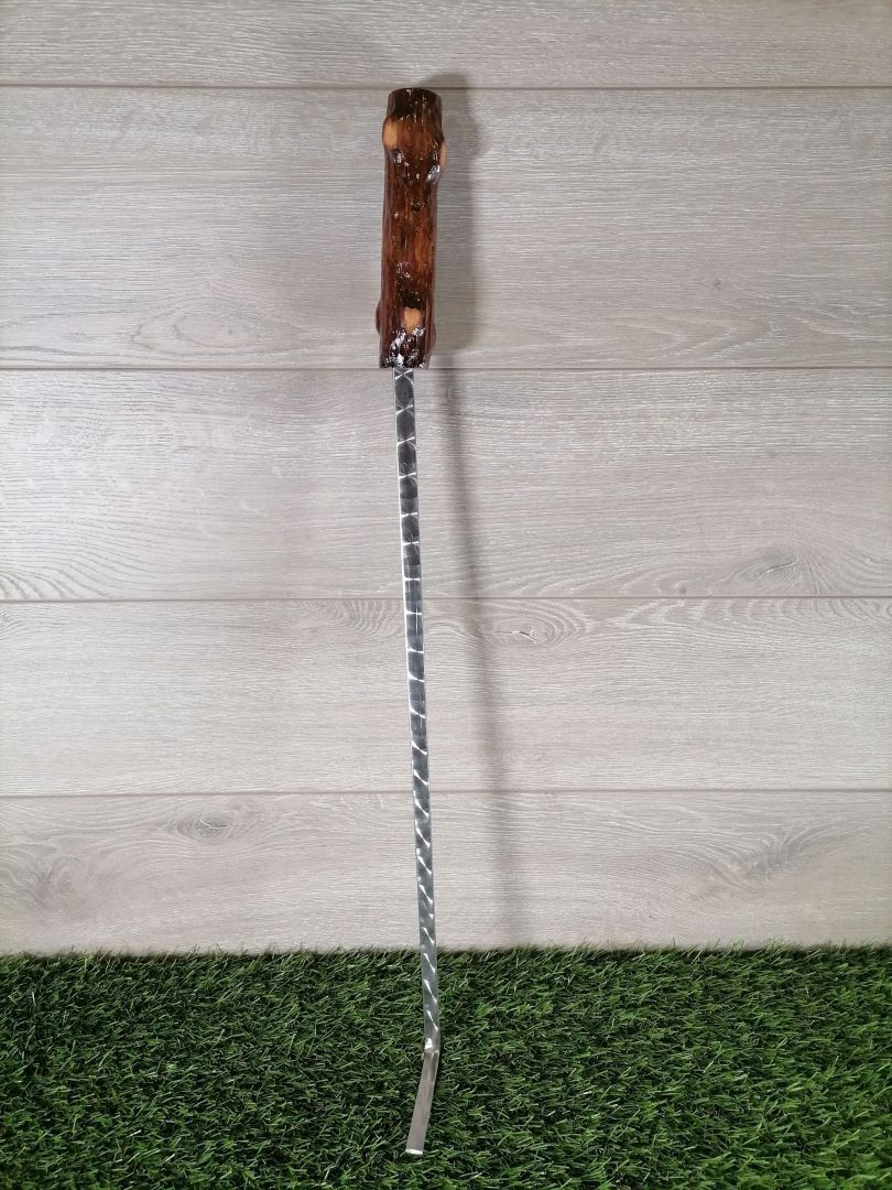 Кочерга с ручкой Пенек