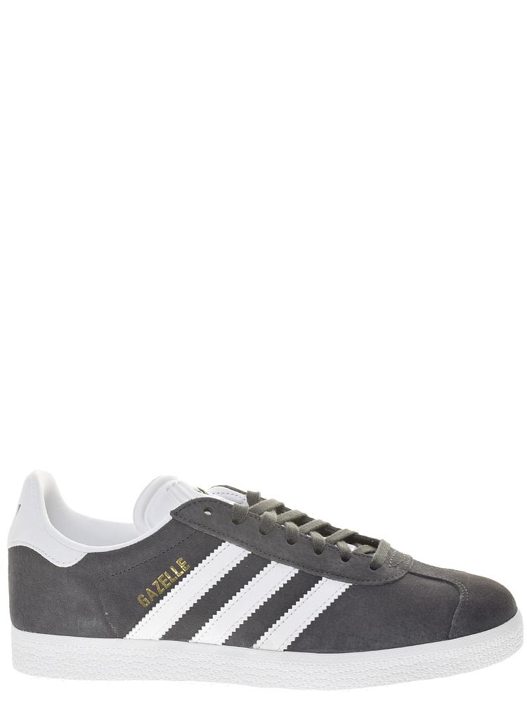 

Кеды унисекс Adidas 118534 серые 7.5 UK, 118534