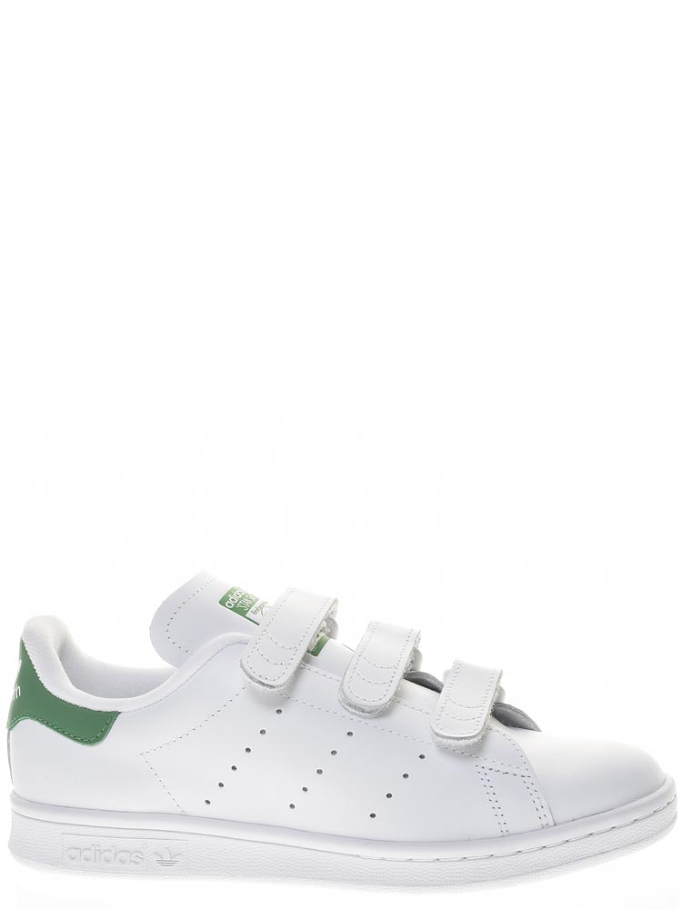 фото Кроссовки adidas 118533 белые 9.5 uk