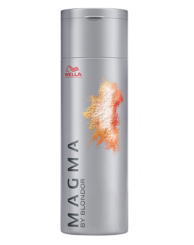 фото Краска для волос wella professionals magma by blondor /лимончелло 120 г