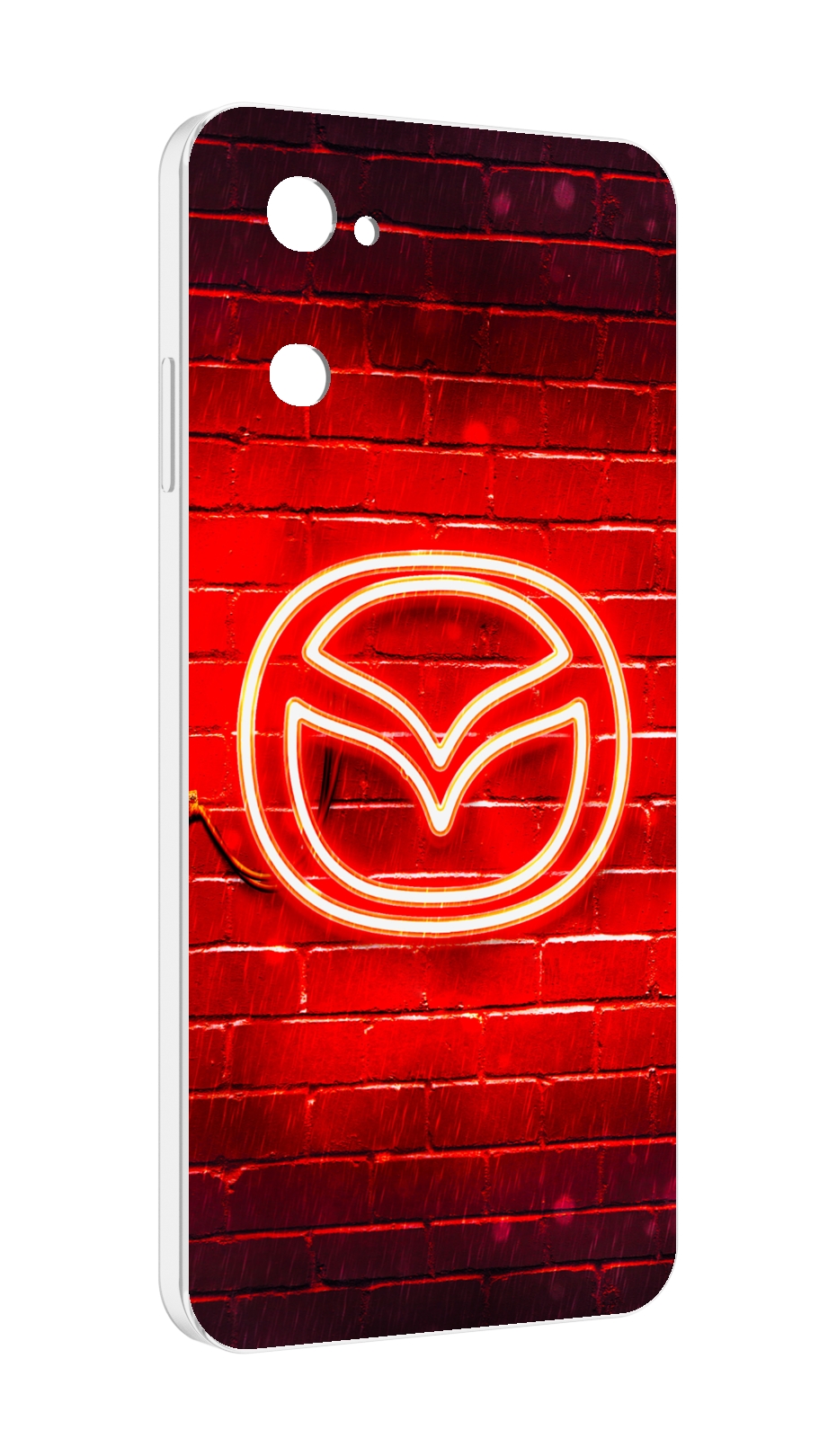 

Чехол MyPads Мазда для UleFone Note 12 / Note 12P, Прозрачный, Tocco