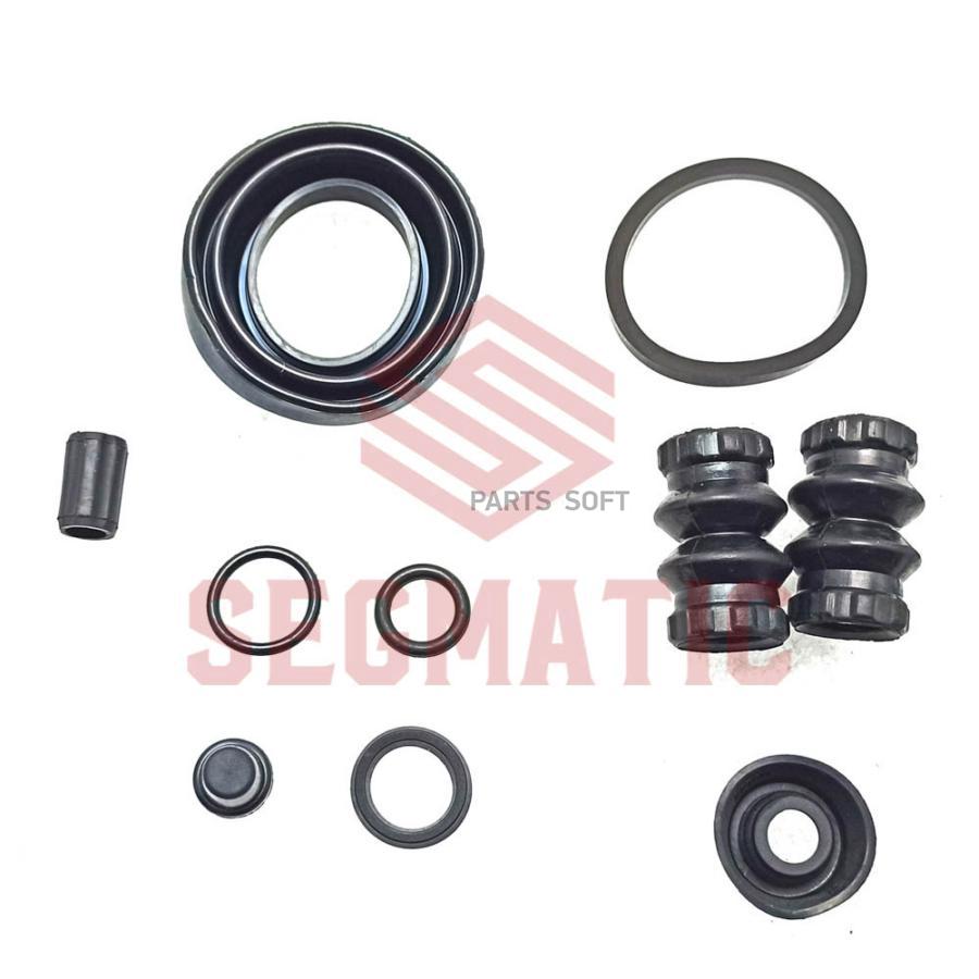 

Ремкомплект суппорта задний MINI (R50 R53) 1.4 1.6 D 11-06-> / OPEL ASTRA H SERIES ALL TYP