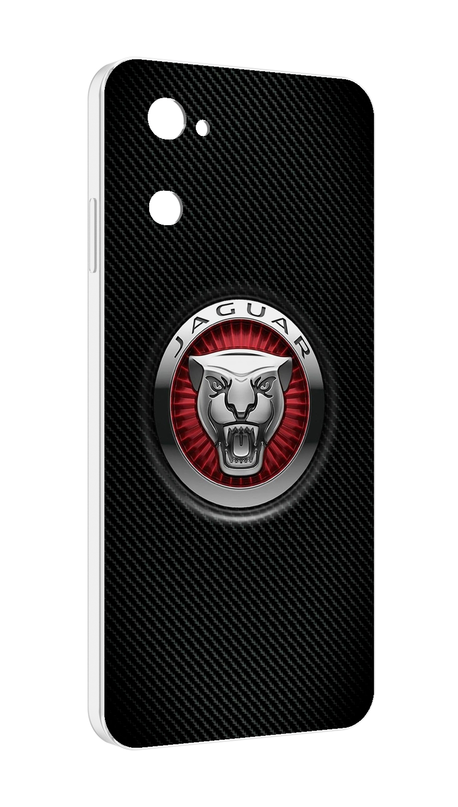 

Чехол MyPads Лого-ягуар для UleFone Note 12 / Note 12P, Прозрачный, Tocco